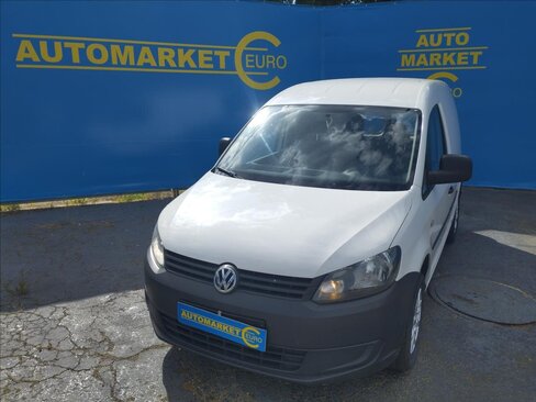 Volkswagen Caddy Skříň 1,6 l 75 kw