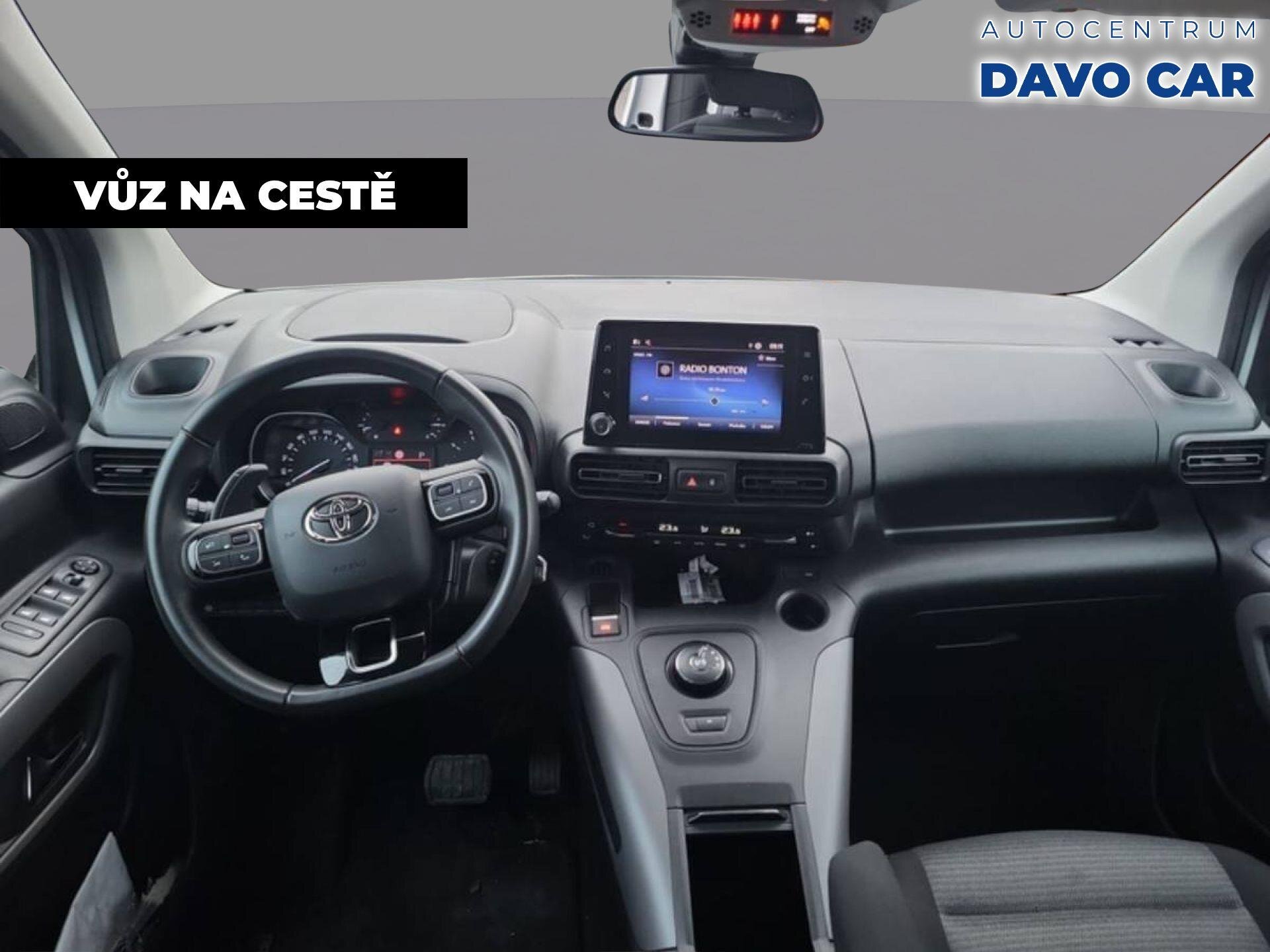 Toyota ProAce MPV 1,2 l 96 kw