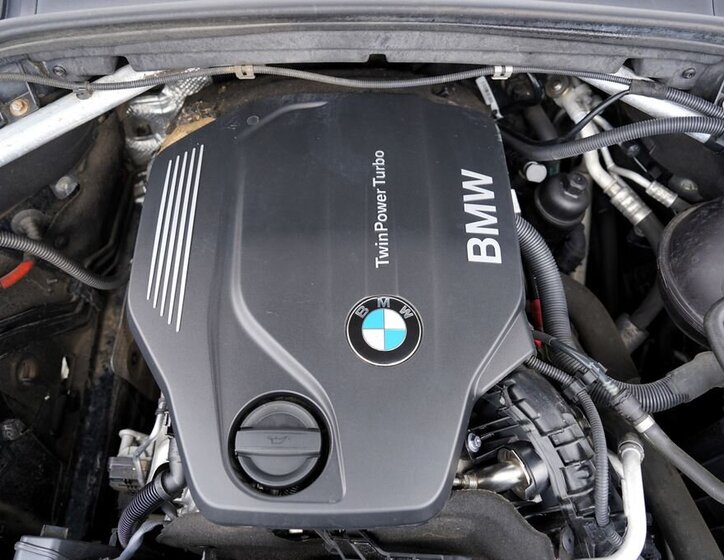 BMW X3 SUV / Terénní 2,0 l 110 kw