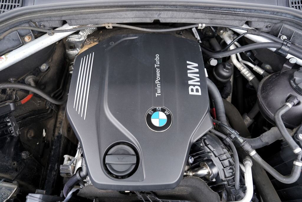 BMW X3 SUV / Terénní 2,0 l 110 kw