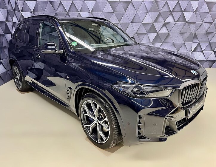 BMW X5 4