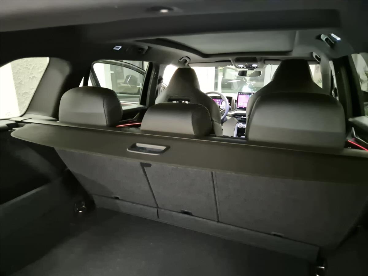 Škoda Kodiaq SUV / Terénní 2,0 l 142 kw