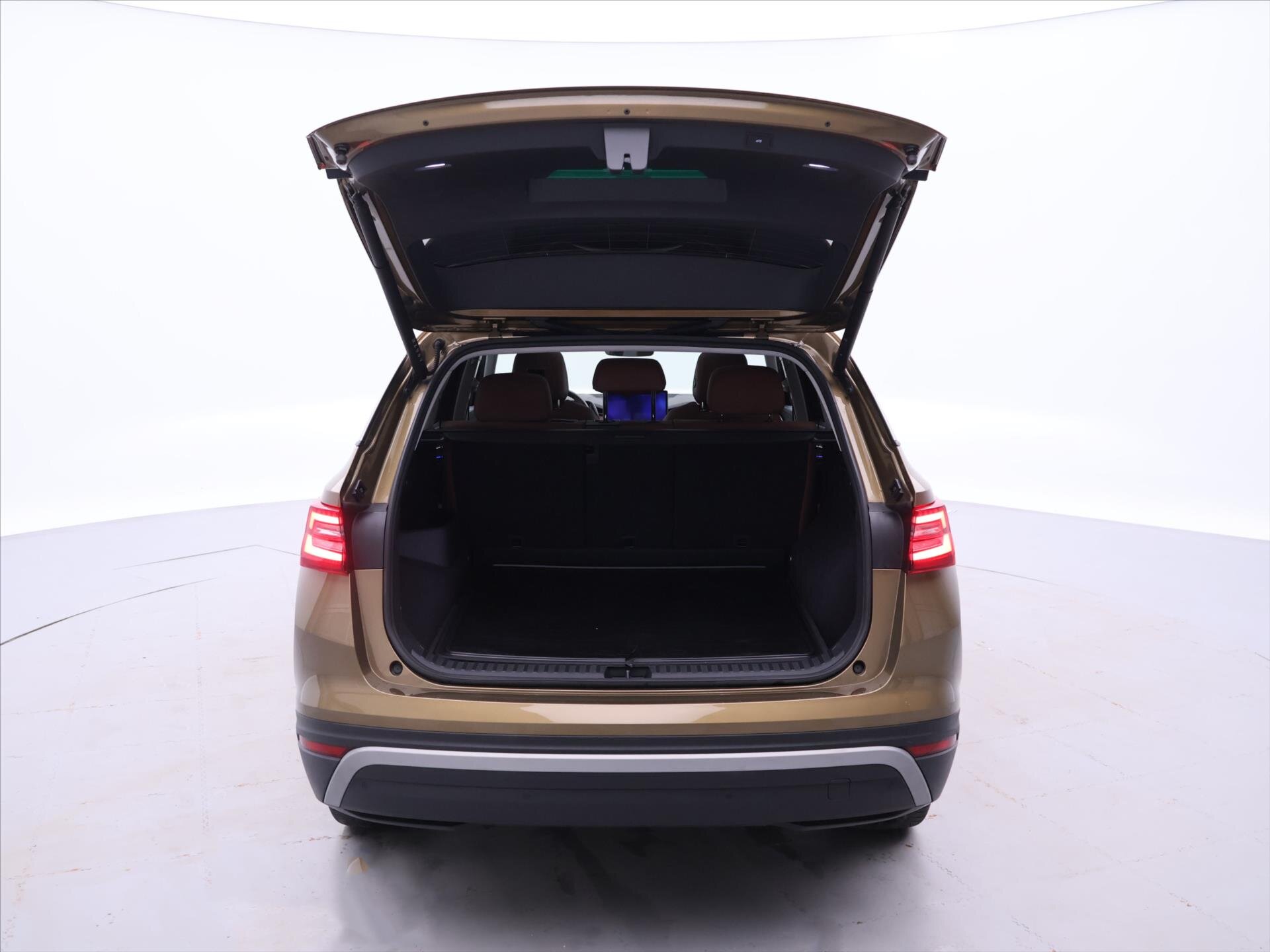 Škoda Kodiaq SUV / Terénní 2,0 l 142 kw