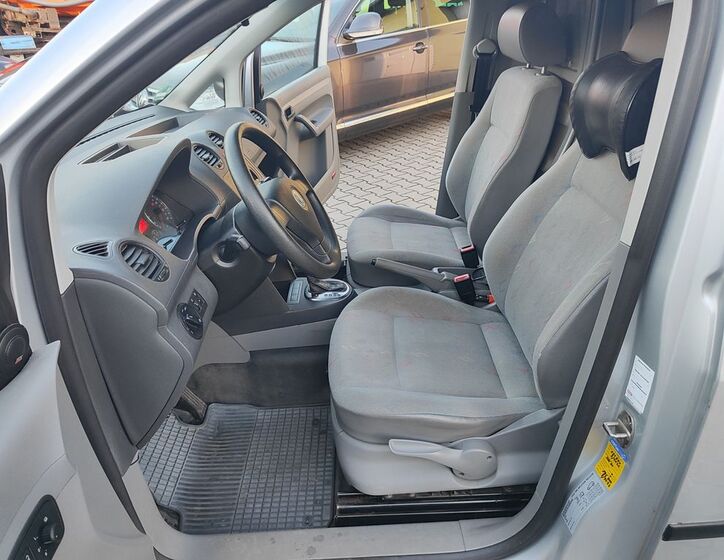 Volkswagen Caddy 21