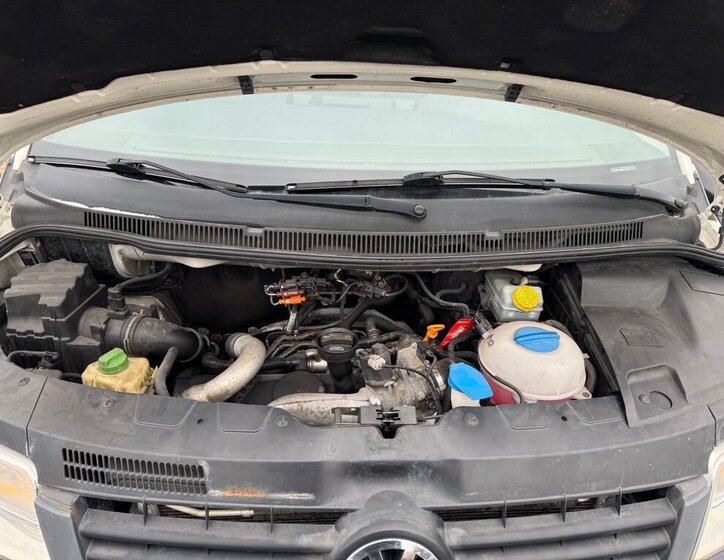 Volkswagen Transporter 27