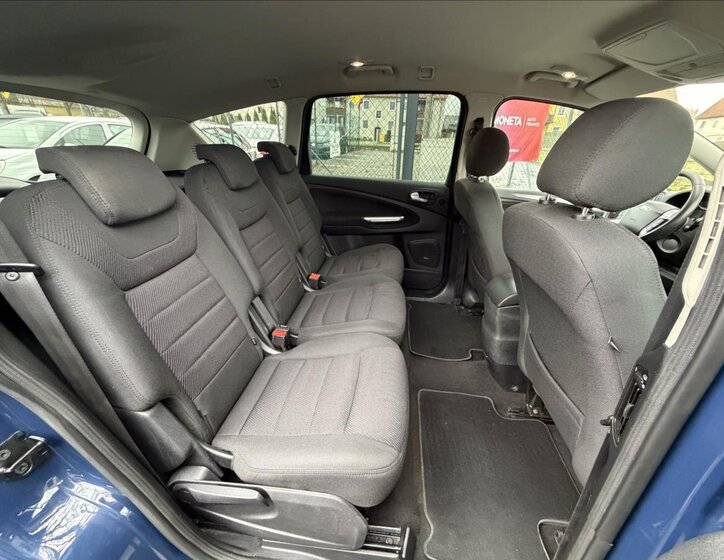 Ford S-MAX MPV 2,2 l 147 kw