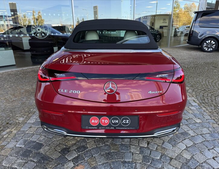 Mercedes-Benz CLE Kabriolet 2,0 l 150 kw