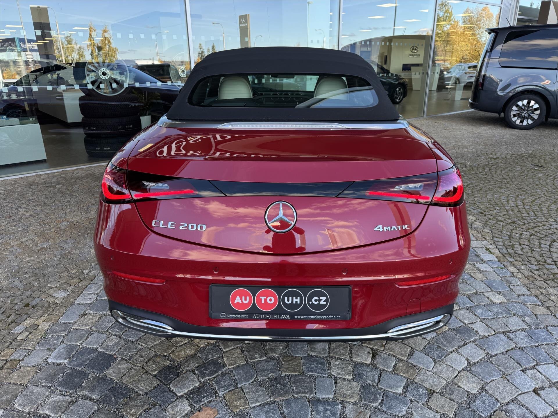 Mercedes-Benz CLE Kabriolet 2,0 l 150 kw