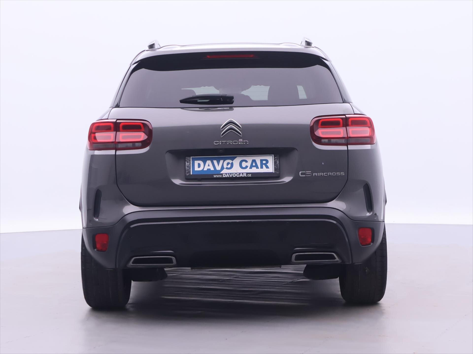Citroën C5 Aircross SUV / Terénní 1,2 l 96 kw