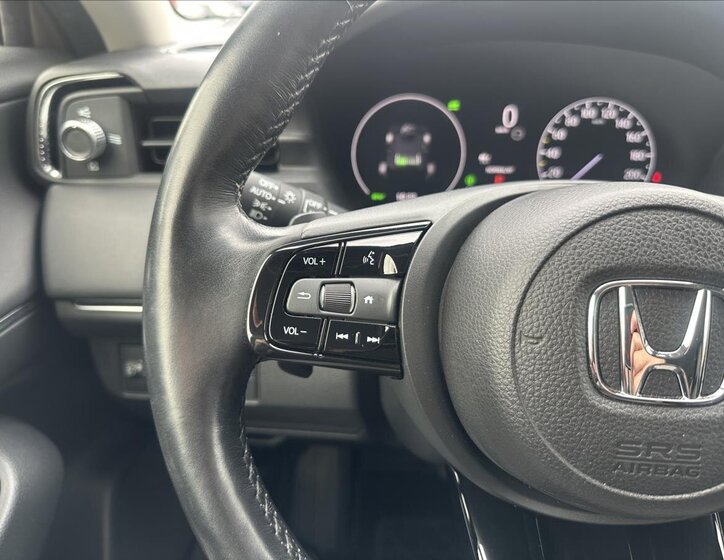 Honda HR-V SUV 1,5 l 79 kw