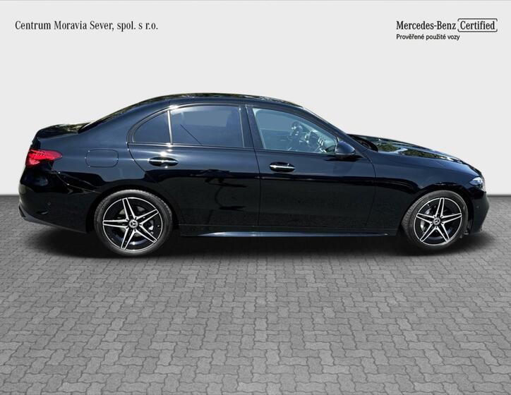 Mercedes-Benz Třídy C 6