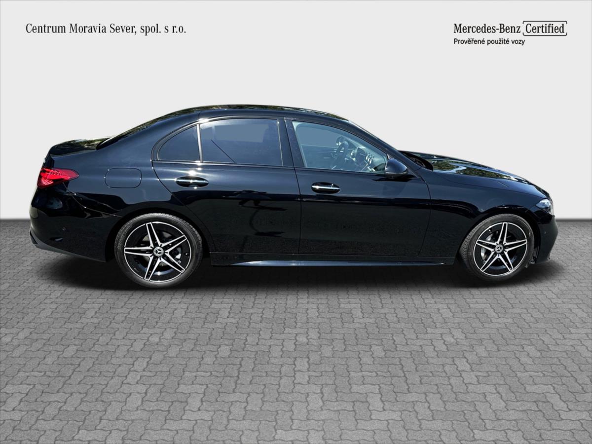 Mercedes-Benz Třídy C
