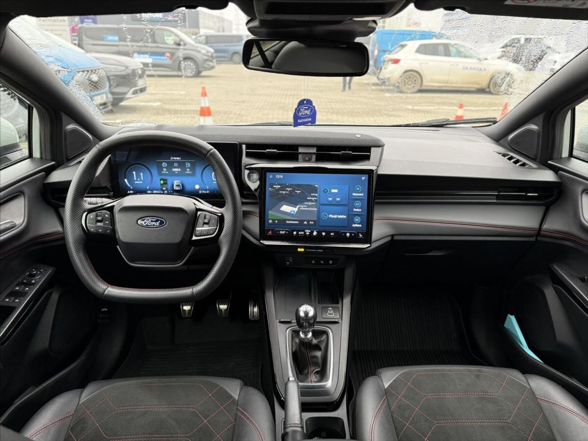 Ford Puma MPV 999,0 92 kw