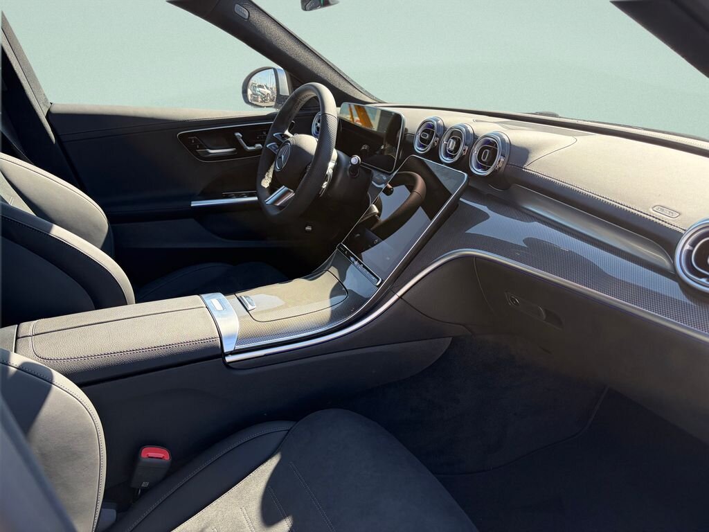 Mercedes-Benz Třídy C Sedan / Limuzína 2,0 l 162 kw