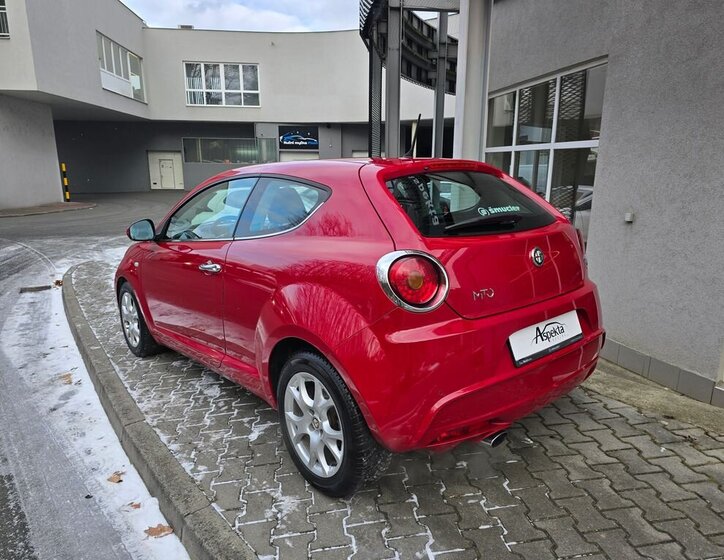 Alfa Romeo MiTo 3