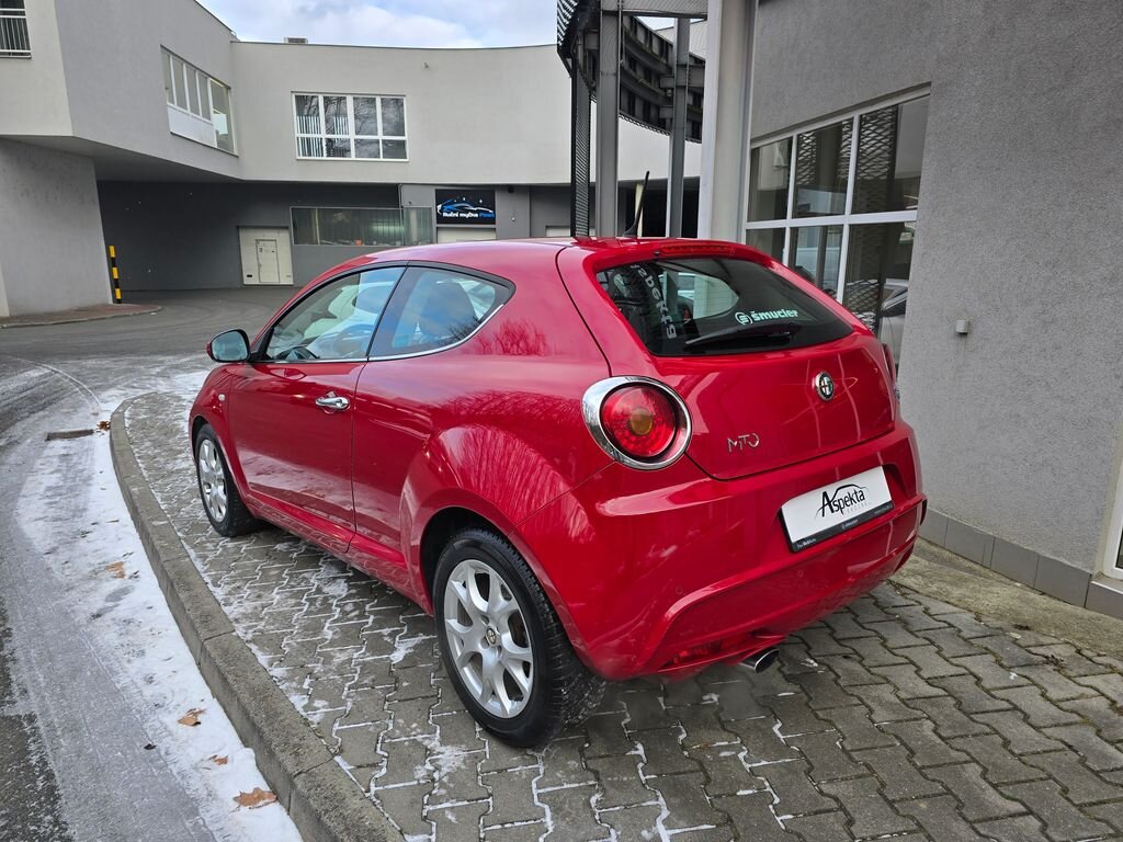 Alfa Romeo MiTo