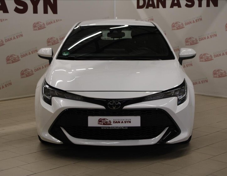 Toyota Corolla Hatchback 1,2 l 85 kw