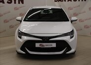 Toyota Corolla Hatchback 1,2 l 85 kw