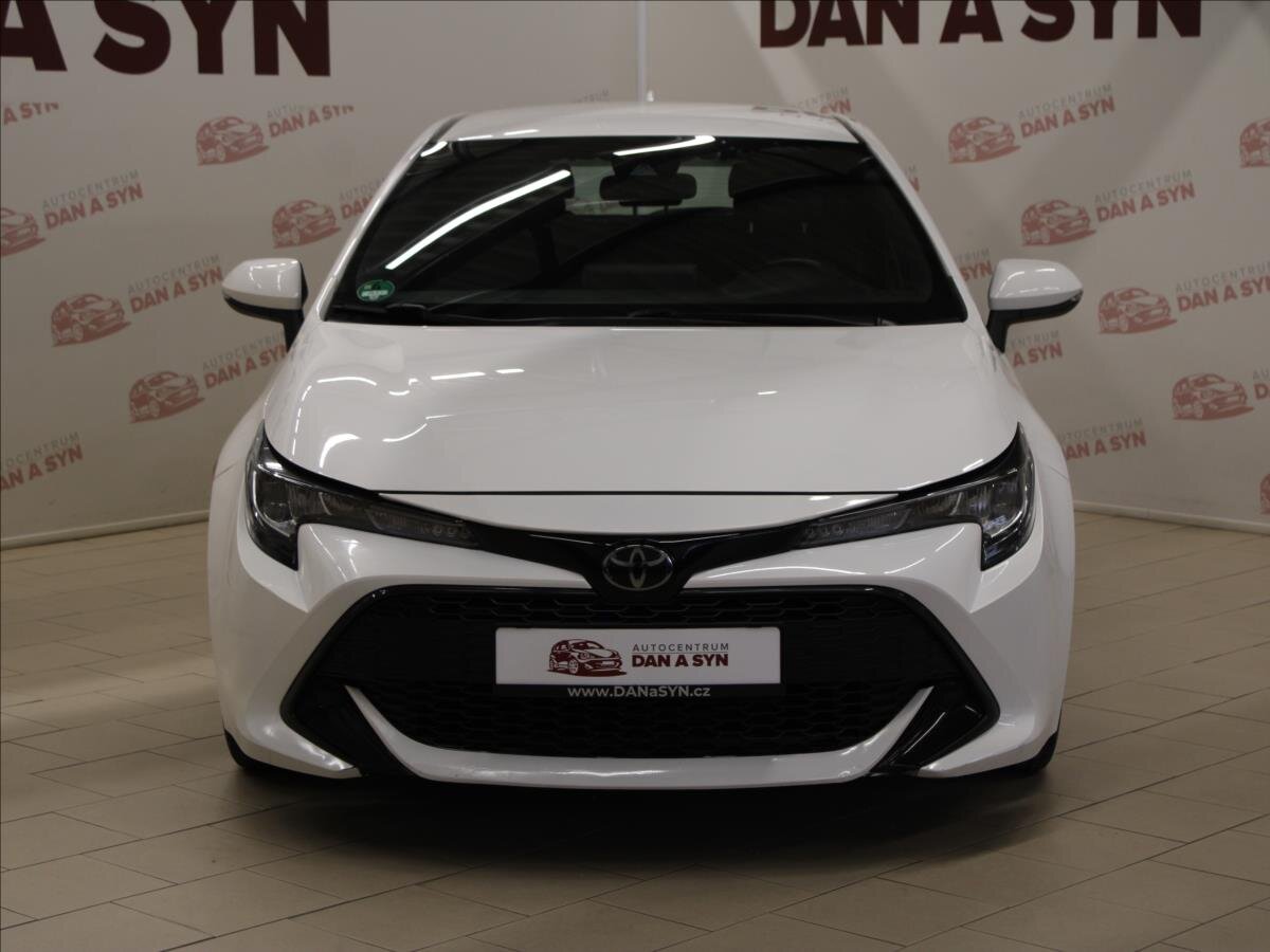 Toyota Corolla Hatchback 1,2 l 85 kw