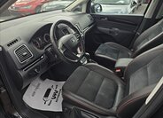 Seat Alhambra Kombi 2,0 l 130 kw