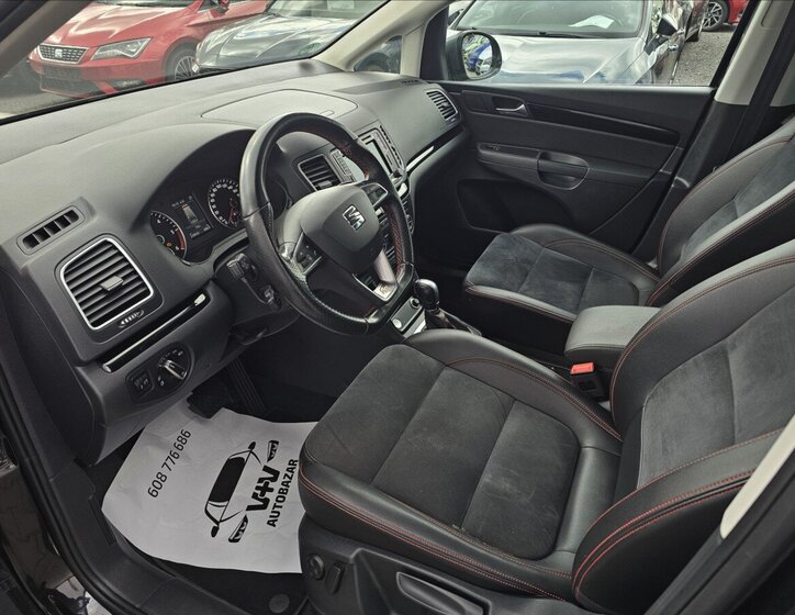 Seat Alhambra Kombi 2,0 l 130 kw