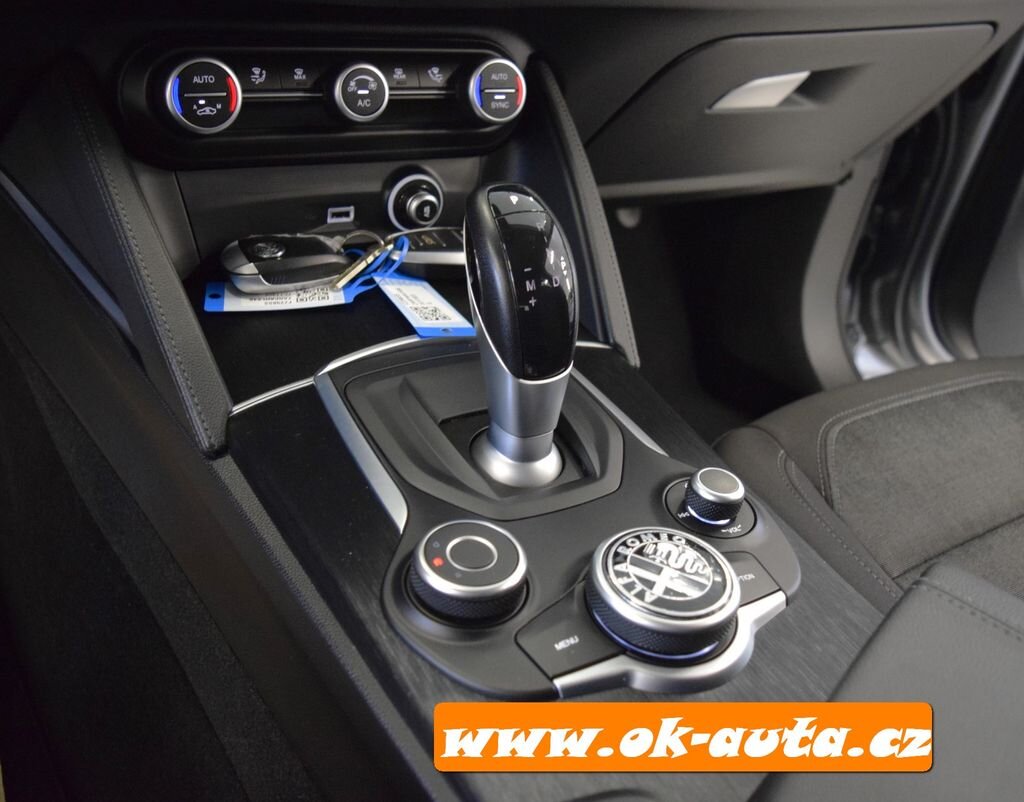 Alfa Romeo Stelvio SUV 0,0 150 kw