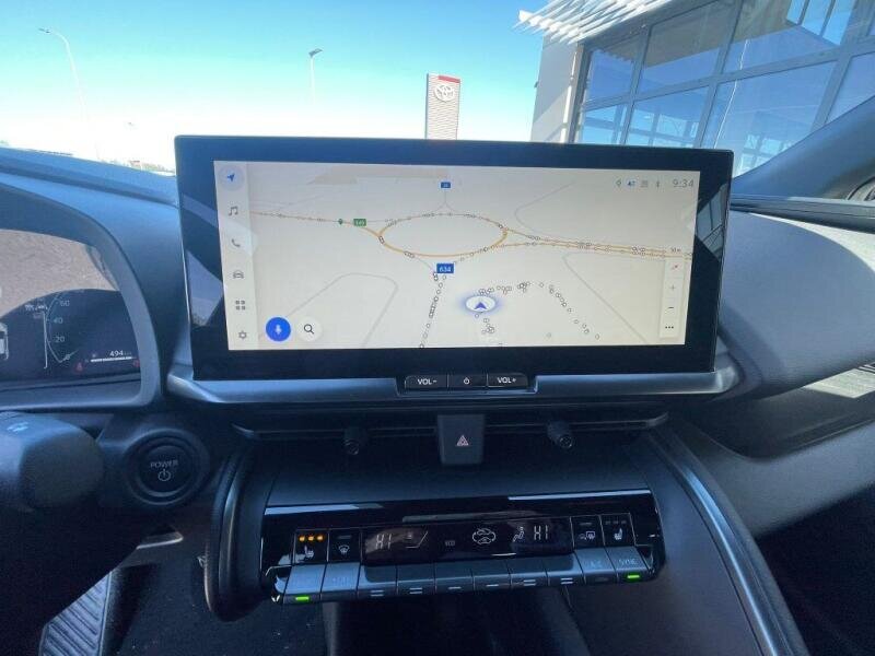 Toyota C-HR SUV / Terénní 2,0 l 112 kw