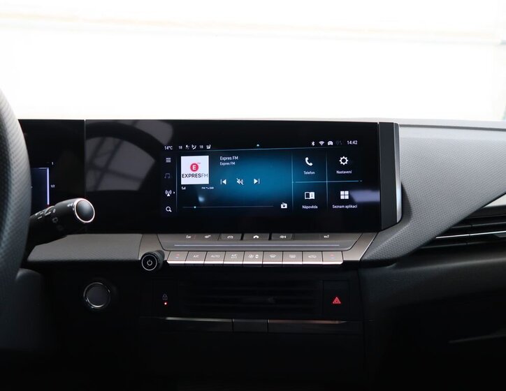 Opel Astra Hatchback 1,2 l 96 kw