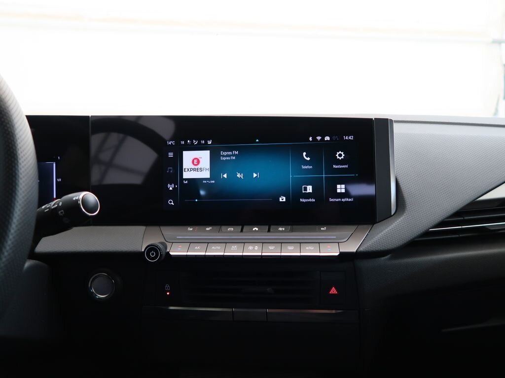 Opel Astra Hatchback 1,2 l 96 kw