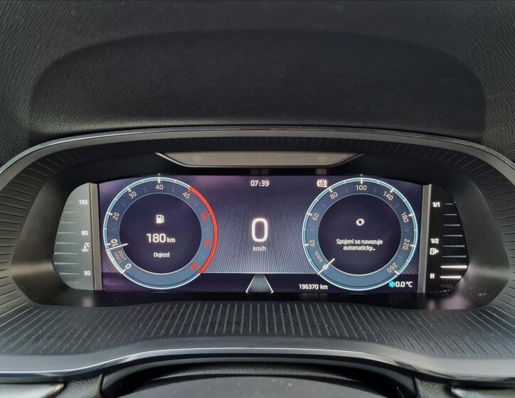 Škoda Octavia Kombi 2,0 l 85 kw