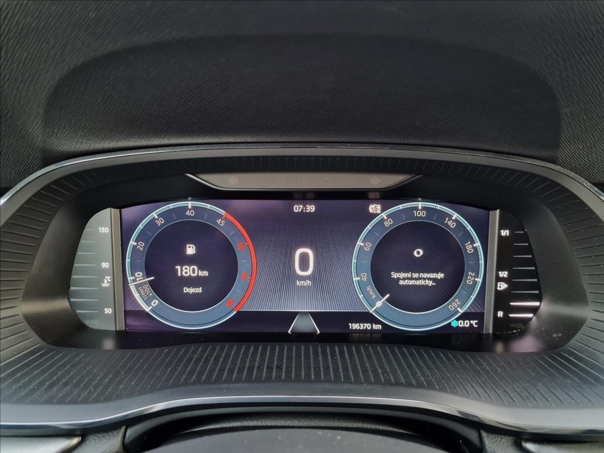 Škoda Octavia Kombi 2,0 l 85 kw