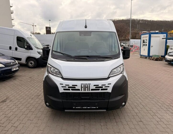 Fiat Ducato Ostatní 2,2 l 132 kw