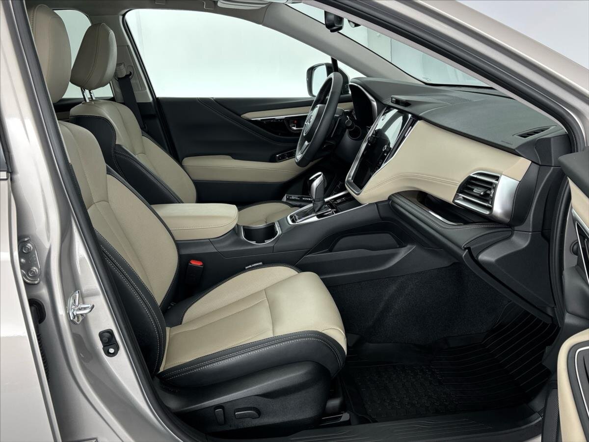 Subaru Outback Kombi 2,5 l 124 kw