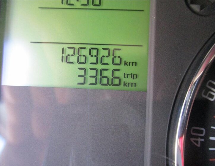 Škoda Fabia Kombi 1,2 l 77 kw