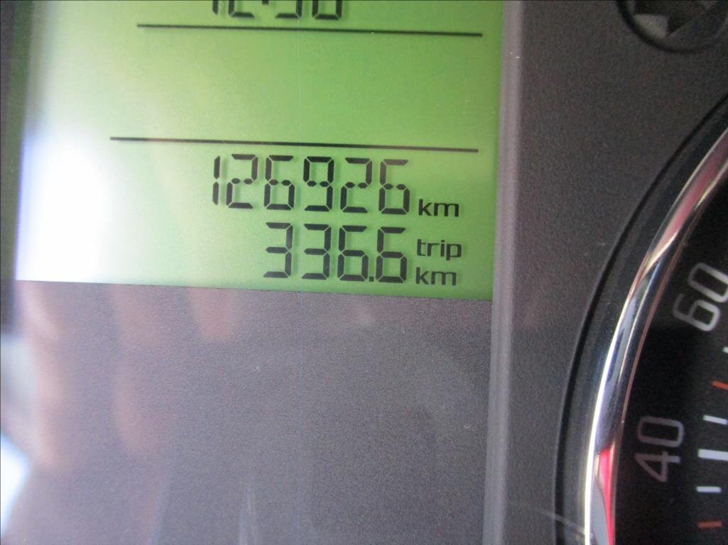 Škoda Fabia Kombi 1,2 l 77 kw