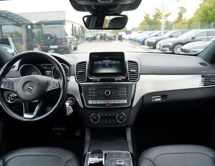 Mercedes-Benz GLE 24