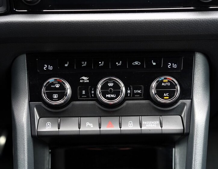 Škoda Kodiaq SUV / Terénní 2,0 l 176 kw