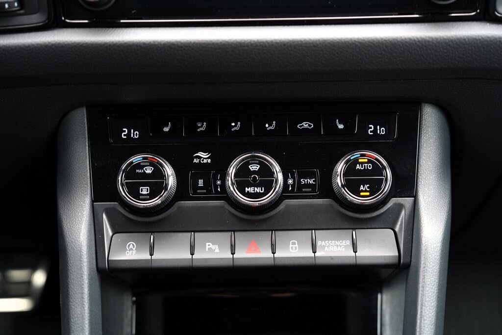 Škoda Kodiaq SUV / Terénní 2,0 l 176 kw