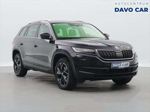 Škoda Kodiaq SUV / Terénní 2,0 l 110 kw