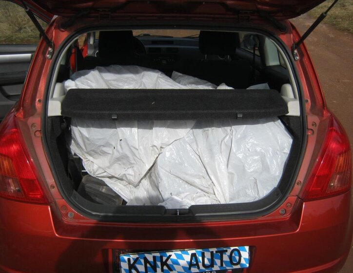 Suzuki Swift Hatchback 1,3 l 67 kw