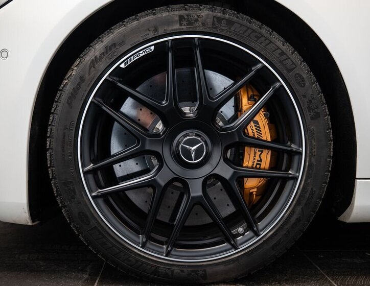 Mercedes-Benz Třídy S 26