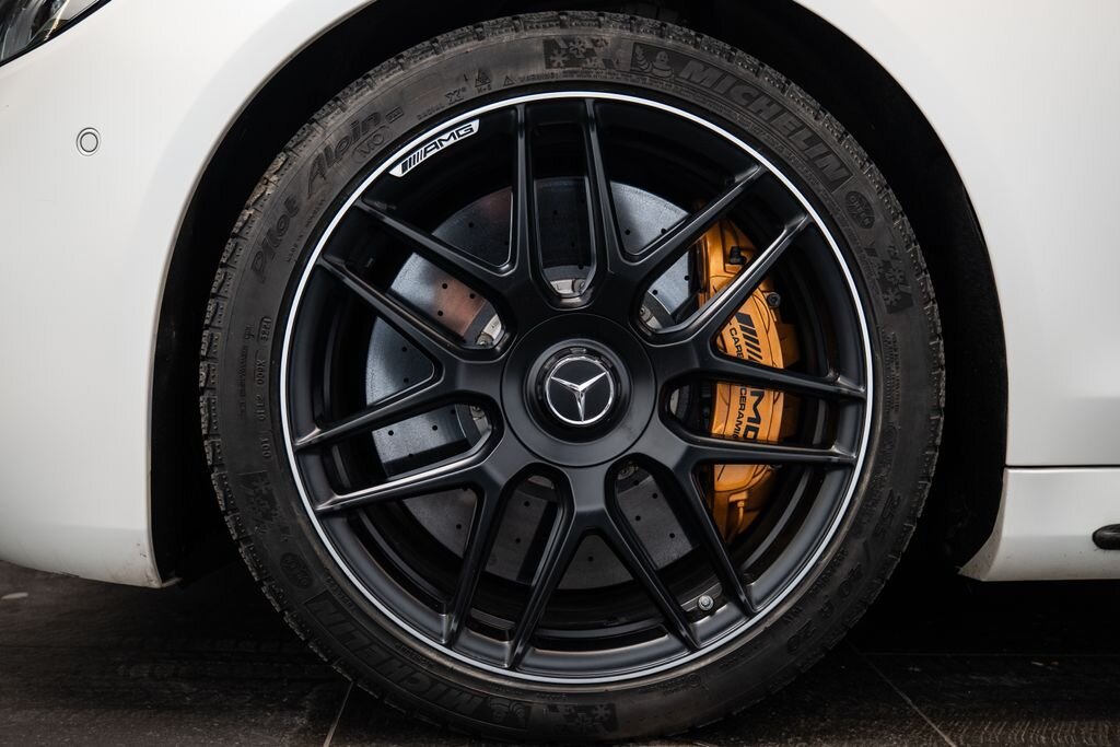 Mercedes-Benz Třídy S