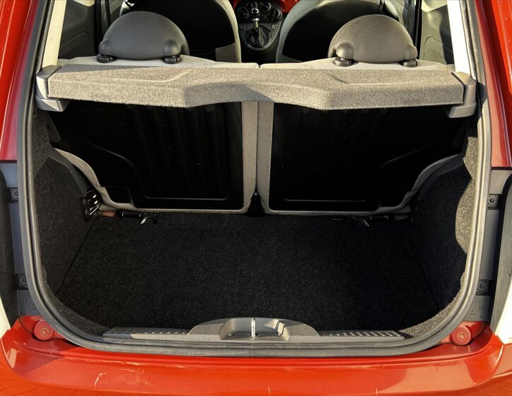 Fiat 500 Hatchback 1,2 l 51 kw