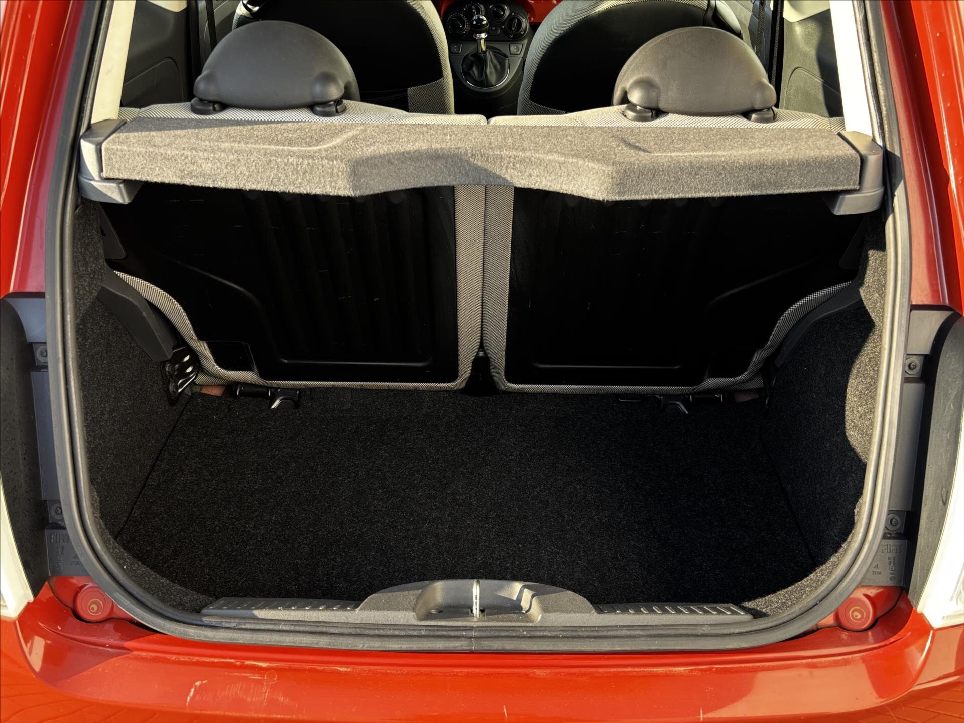 Fiat 500 Hatchback 1,2 l 51 kw