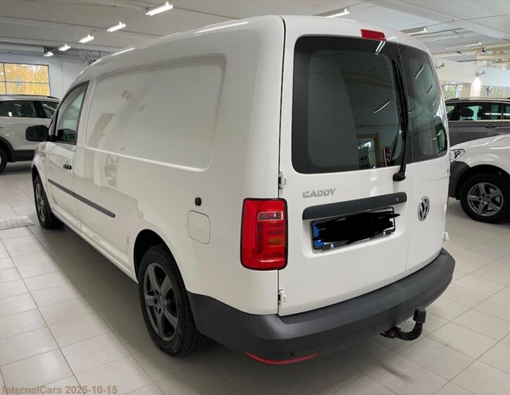 Volkswagen Caddy 4