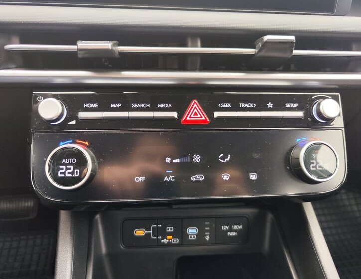 Hyundai Tucson SUV 1,6 l 118 kw