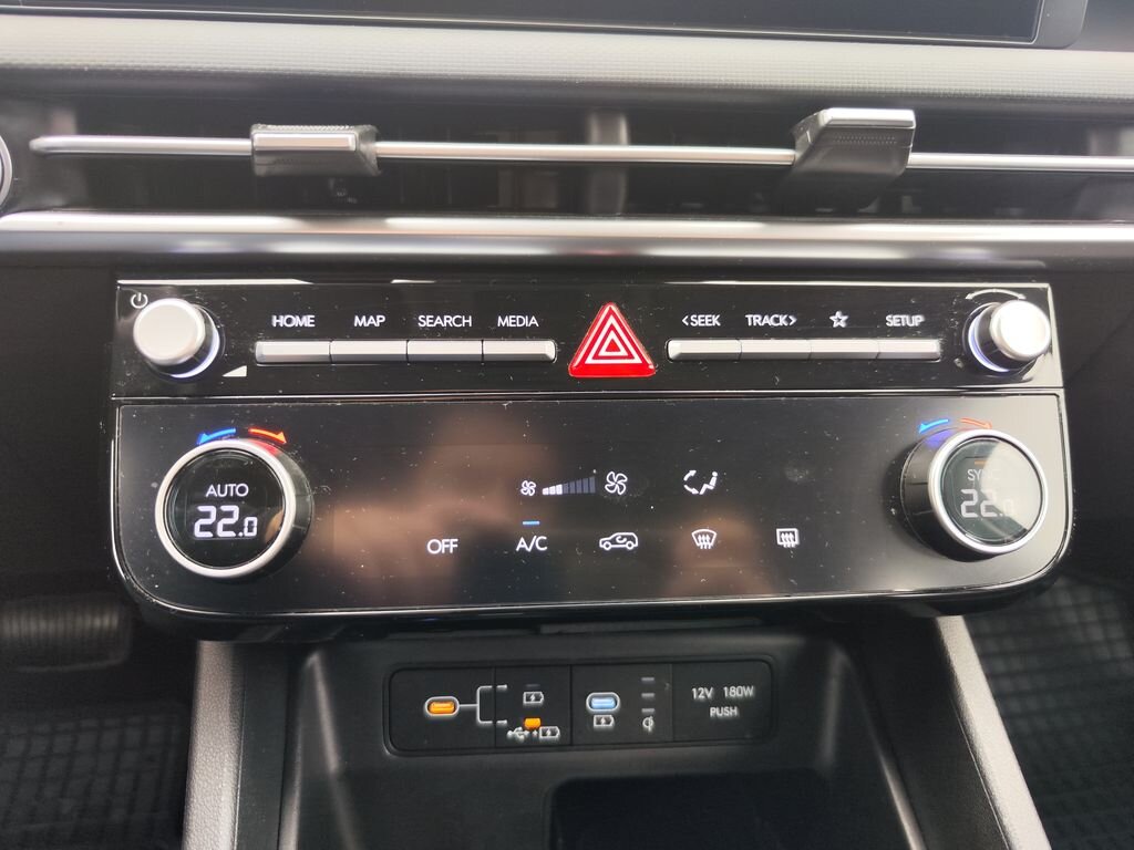 Hyundai Tucson SUV 1,6 l 118 kw