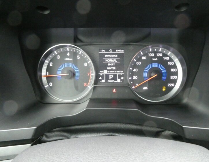 SsangYong Korando SUV / Terénní 1,5 l 120 kw