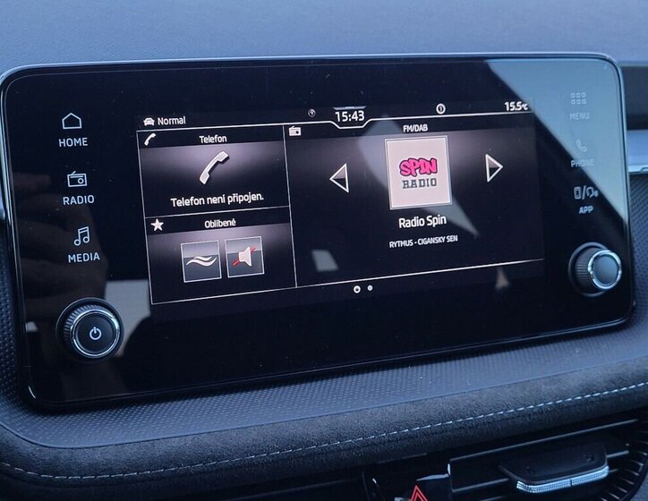 Škoda Fabia Hatchback 999,0 85 kw