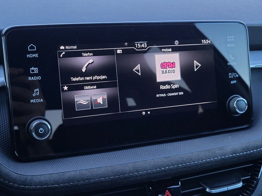 Škoda Fabia Hatchback 999,0 85 kw